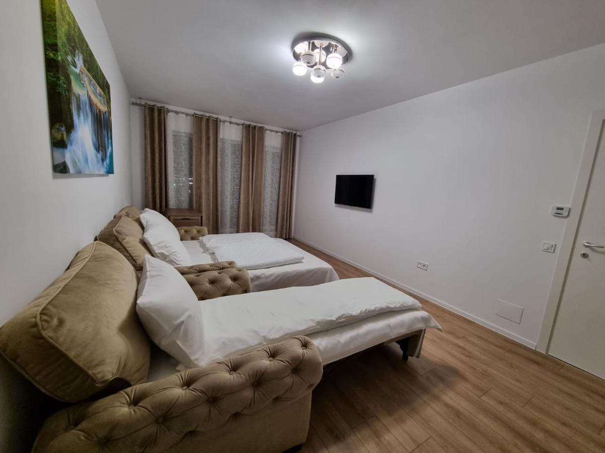 Casa Ta La Munte Apartment Brasov Bagian luar foto