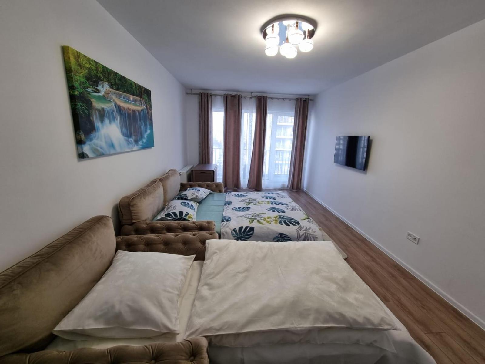Casa Ta La Munte Apartment Brasov Bagian luar foto