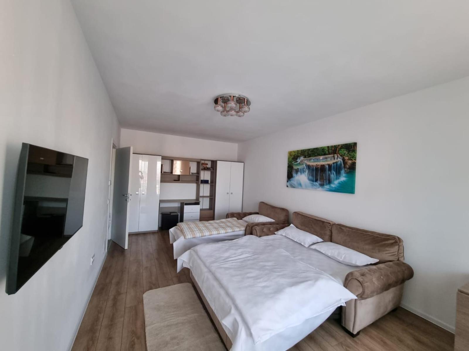 Casa Ta La Munte Apartment Brasov Bagian luar foto
