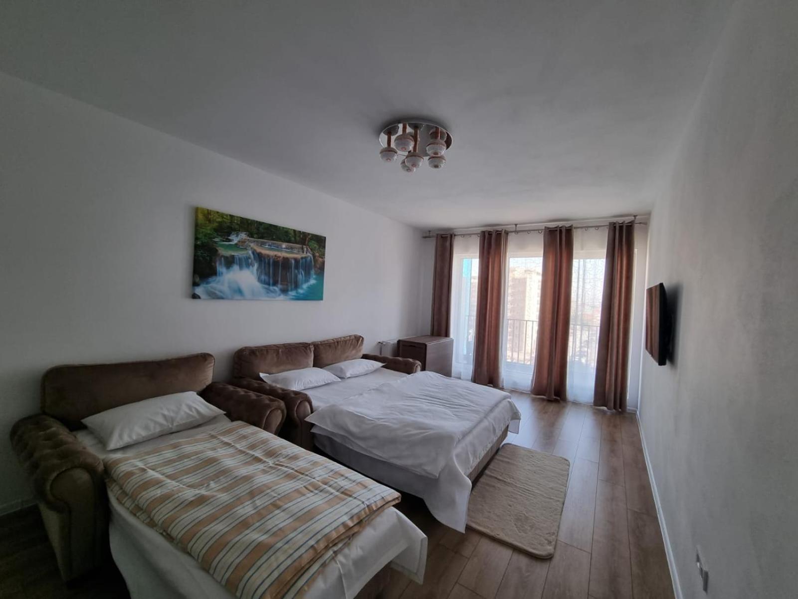 Casa Ta La Munte Apartment Brasov Bagian luar foto