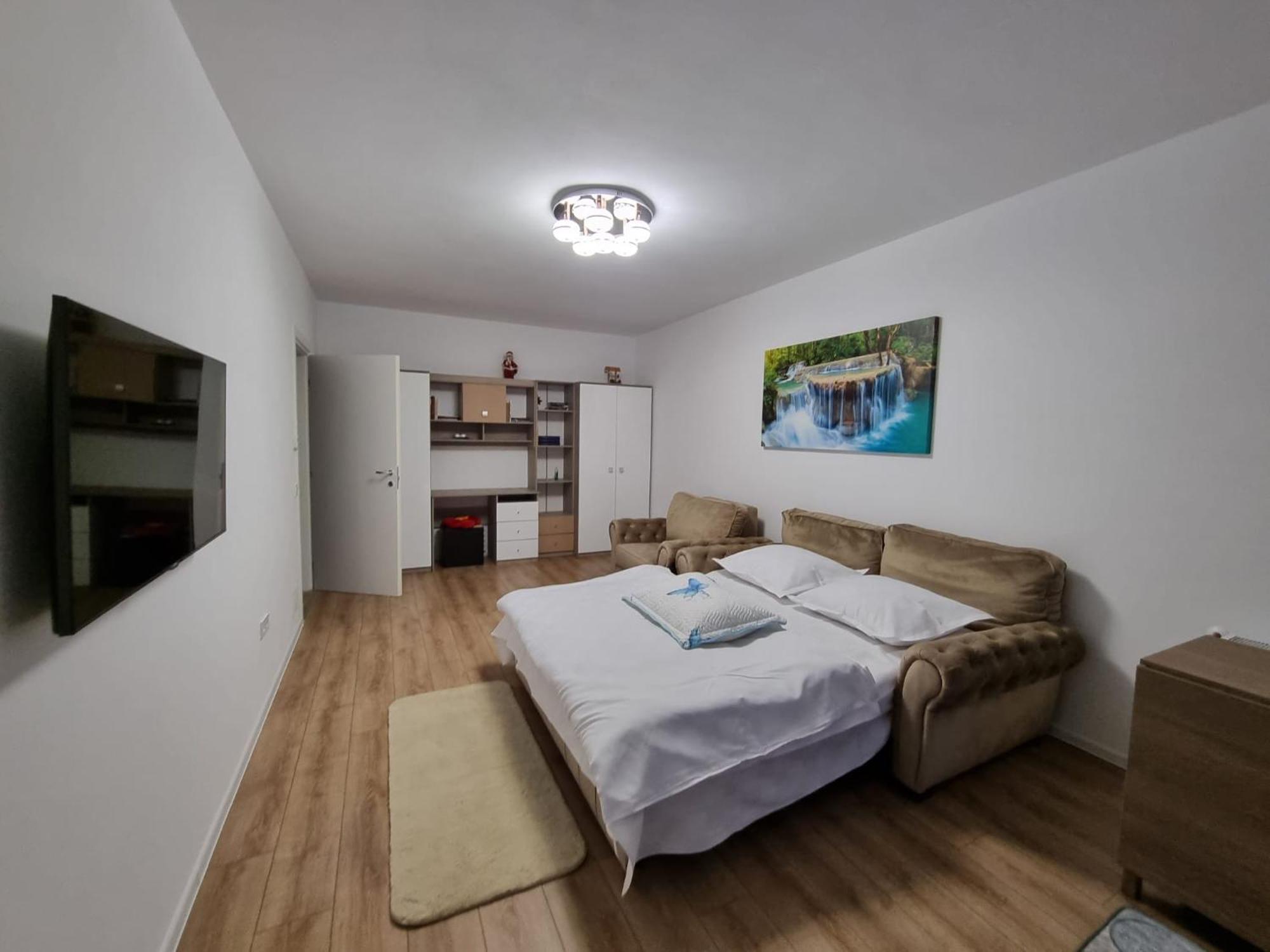 Casa Ta La Munte Apartment Brasov Bagian luar foto