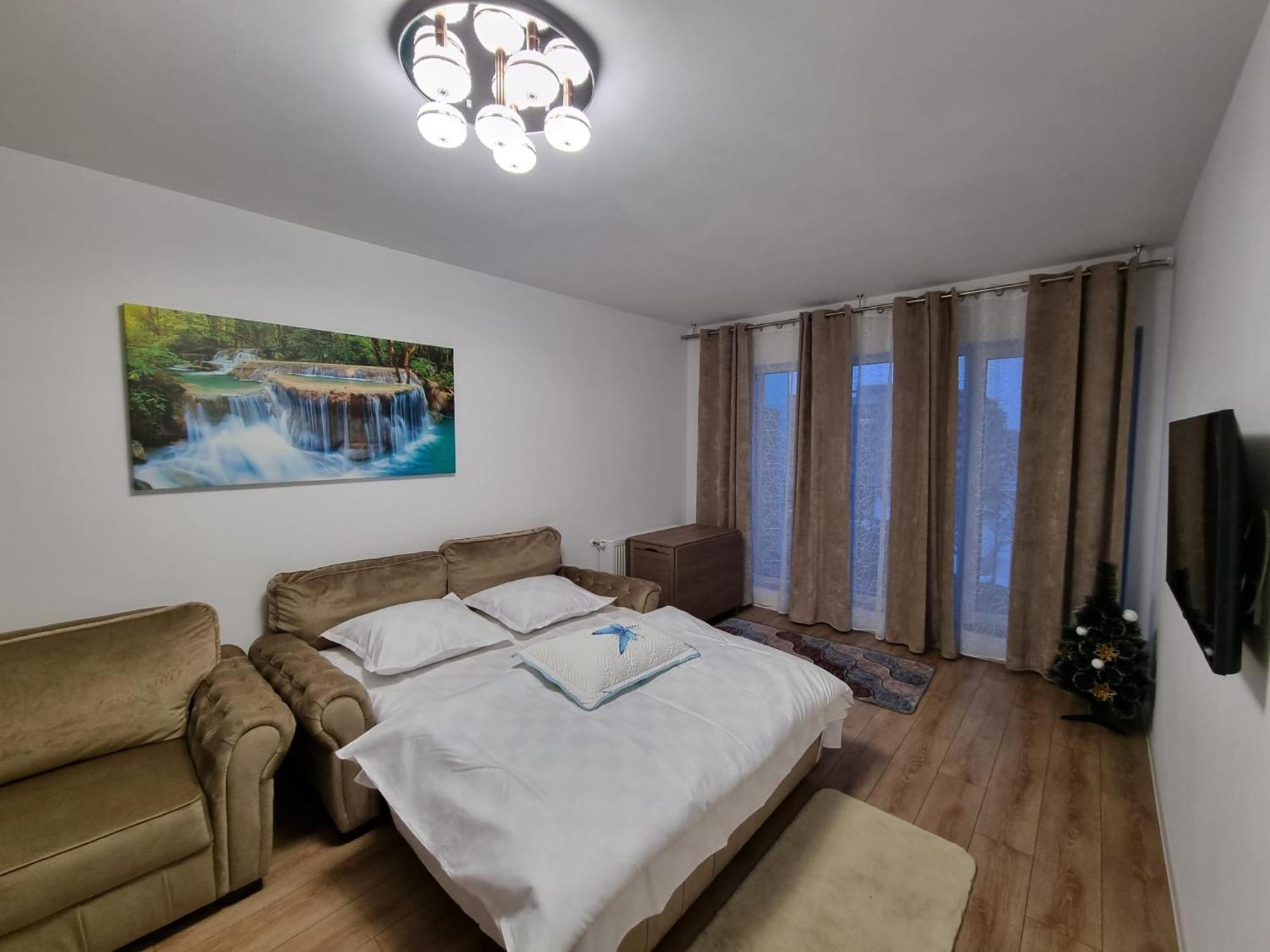 Casa Ta La Munte Apartment Brasov Bagian luar foto