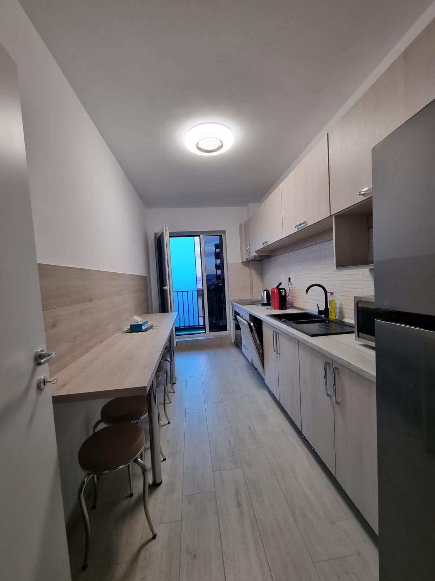 Casa Ta La Munte Apartment Brasov Bagian luar foto